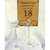 Maxbell Table Place Name Card Clip Stand Holder Wedding Party Table Decoration