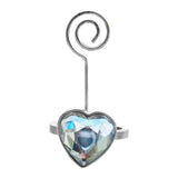 Maxbell Table Place Name Card Clip Photo Holder Wedding Party Table Decoration