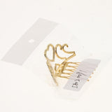 Maxbell Mini Tiara Princess Crystal Crown Hair Comb Headpiece Hair Jewelry Gold