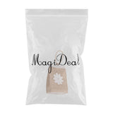 Maxbell Vintage Jute Linen Candy Bags Burlap Gift Baskets Wedding Favors F