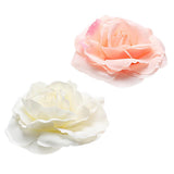 Maxbell 10pcs Artificial Silk Hydrangea Flower Head DIY Wedding Party Decor Mixed