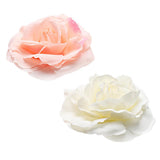 Maxbell 10pcs Artificial Silk Hydrangea Flower Head DIY Wedding Party Decor Mixed