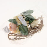 Maxbell Beach Headband Flower Hair Wreaths Wedding Headwear Headpiece Champagne
