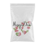 Max Artificial Silk Chrysanthemum Flower Funeral Memorial Mourning Garland 3
