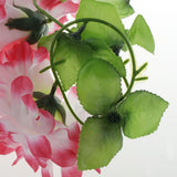 Max Artificial Silk Chrysanthemum Flower Funeral Memorial Mourning Garland 3
