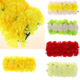 Maxbell Funeral Flower Chrysanthemum Memorial Flower Grave Flower Decoration  A