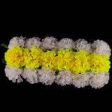 Maxbell Funeral Flower Chrysanthemum Memorial Flower Grave Flower Decoration  A