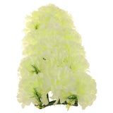 Maxbell Funeral Flower Chrysanthemum Memorial Flower Grave Flower Decoration  D