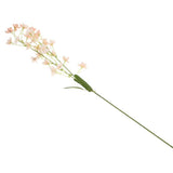 Maxbell Silk Orchid Flower Wedding Party Bouquet DIY Crafts Home Decor Champagne