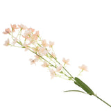 Maxbell Silk Orchid Flower Wedding Party Bouquet DIY Crafts Home Decor Champagne