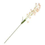 Maxbell Silk Orchid Flower Wedding Party Bouquet DIY Crafts Home Decor Champagne