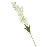 Maxbell Silk Orchid Flower Wedding Party Bouquet DIY Crafts Home Decor White