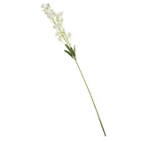 Maxbell Silk Orchid Flower Wedding Party Bouquet DIY Crafts Home Decor White