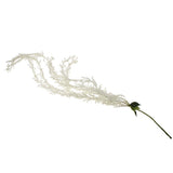 Maxbell Artificial Flowers Hanging Garland Vine Wedding Party Home Decoration White