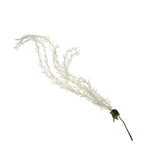 Maxbell Artificial Flowers Hanging Garland Vine Wedding Party Home Decoration White