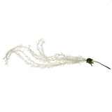 Maxbell Artificial Flowers Hanging Garland Vine Wedding Party Home Decoration White