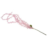 Maxbell Artificial Flowers Hanging Garland Vine Wedding Party Home Decoration Pink