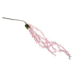 Maxbell Artificial Flowers Hanging Garland Vine Wedding Party Home Decoration Pink