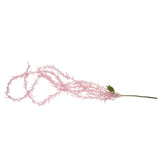 Maxbell Artificial Flowers Hanging Garland Vine Wedding Party Home Decoration Pink