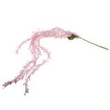 Maxbell Artificial Flowers Hanging Garland Vine Wedding Party Home Decoration Pink