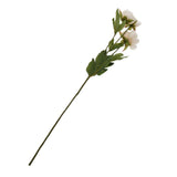 Maxbell Artificial Silk Peony Flower DIY Bouquet Wedding Home Decoration Champagne