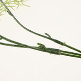 Maxbell Artificial Vine Plant Greenery Hanging for Wedding Wall Decor Light Green