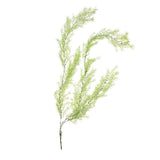 Maxbell Artificial Vine Plant Greenery Hanging for Wedding Wall Decor Light Green