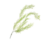 Maxbell Artificial Vine Plant Greenery Hanging for Wedding Wall Decor Light Green