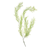 Maxbell Artificial Vine Plant Greenery Hanging for Wedding Wall Decor Light Green