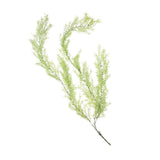 Maxbell Artificial Vine Plant Greenery Hanging for Wedding Wall Decor Light Green