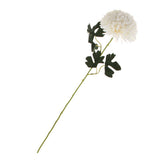 Maxbell Artificial Flower Foliage Home Wedding Garden Decor Bridal Bouquet Cream