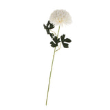Maxbell Artificial Flower Foliage Home Wedding Garden Decor Bridal Bouquet Cream