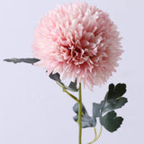 Maxbell Artificial Flower Foliage Home Wedding Garden Decor Bridal Bouquet Pink