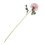 Maxbell Artificial Flower Foliage Home Wedding Garden Decor Bridal Bouquet Pink