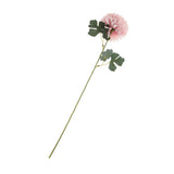 Maxbell Artificial Flower Foliage Home Wedding Garden Decor Bridal Bouquet Pink