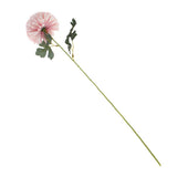 Maxbell Artificial Flower Foliage Home Wedding Garden Decor Bridal Bouquet Pink