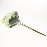 Maxbell Artificial Silk Hydrangea Flower Bouquet Home Garden Table Decor Green
