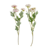 Maxbell Simulation Flower with Leaves Home Wedding Decor Bridal Bouquet Champagne