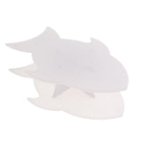 Maxbell 14 Hole Acrylic Lollipop Display Stand Holder for Weddings Party White