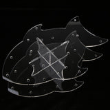 Maxbell 14 Hole Acrylic Lollipop Display Stand Holder for Weddings Party Transparent