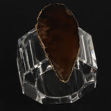 Maxbell Crystal Napkin Serviette Ring Holders Table Adornment Party Decor  Blank