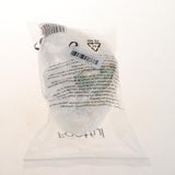 Maxbell Crystal Napkin Serviette Ring Holders Table Adornment Party Decor  Green