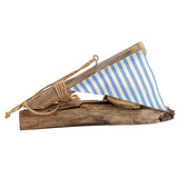 Max Creative Mediterranean Sailboat Wall Hanging Ornament Decorative Wood Craft