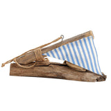 Max Creative Mediterranean Sailboat Wall Hanging Ornament Decorative Wood Craft