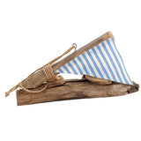 Max Creative Mediterranean Sailboat Wall Hanging Ornament Decorative Wood Craft
