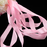 Max Wedding Flowers Balls with Tulle Wedding Venue Hanging Decor Pink White