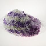 Max Wedding Flowers Balls with Tulle Wedding Venue Hanging Decor Purple White