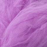 Max Wedding Flowers Balls with Tulle Wedding Venue Hanging Decor Purple White
