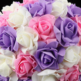 Max Wedding Flowers Balls with Tulle Wedding Venue Hanging Decor Multicolor