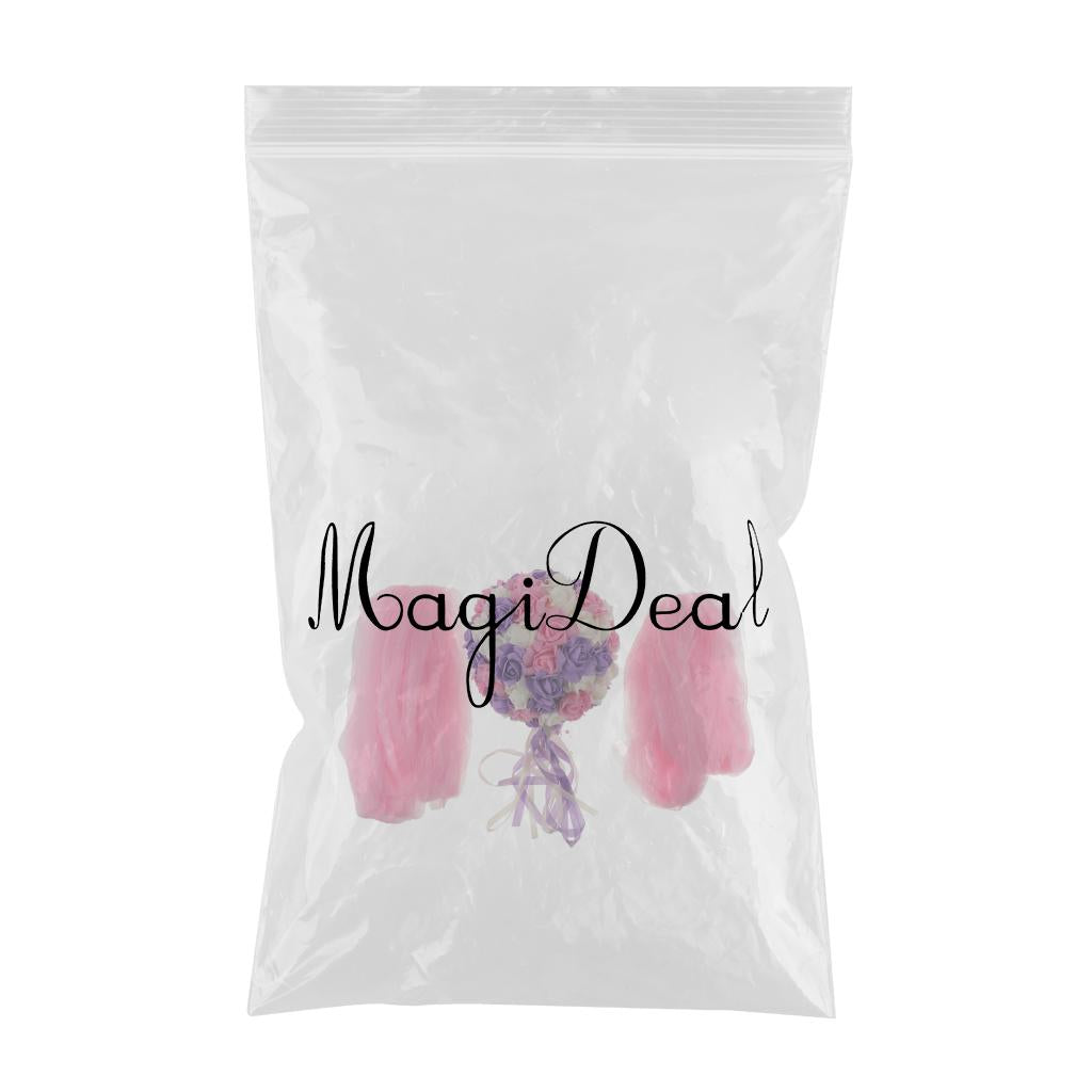 Max Wedding Flowers Balls with Tulle Wedding Venue Hanging Decor Multicolor